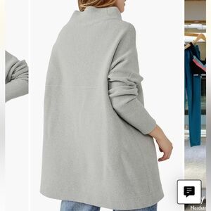 Free People Ottoman Slouchy Tunic